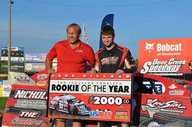 Local Racer Cade Dillard to appear at Nichols Many 100th Anniversary Celebration