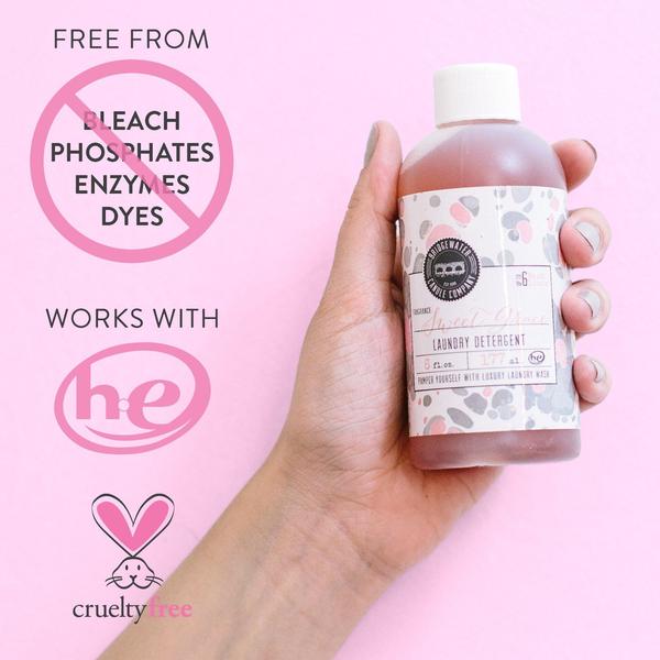 Sweet Grace Laundry Detergent — Sincerely Yours Florist