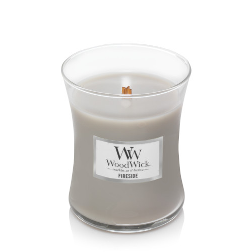 Woodwick Evening Bonfire Hourglass Candle 9.7oz