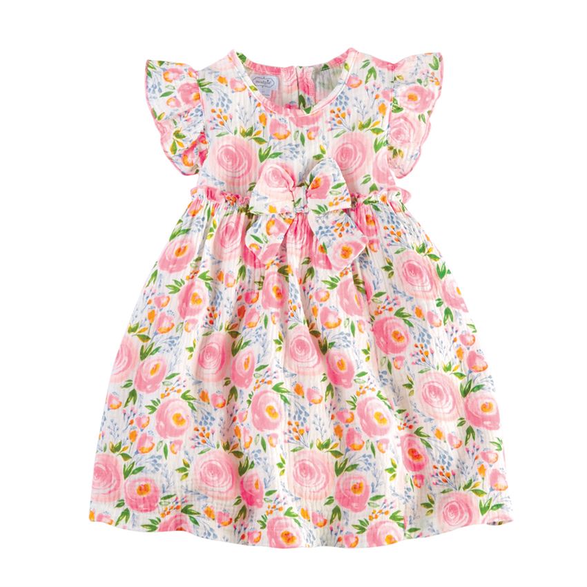 dress and bloomer set
