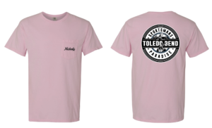 Toledo Bend Tee - Blossom Pink