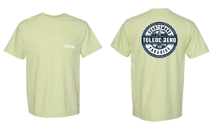 Toledo Bend Tee - Celadon