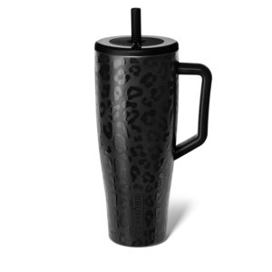 ERA Tumbler - Onyx Leopard